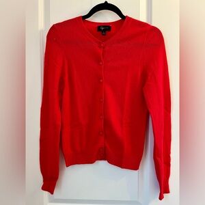 Aqua Brand 100% Cashmere Cardigan